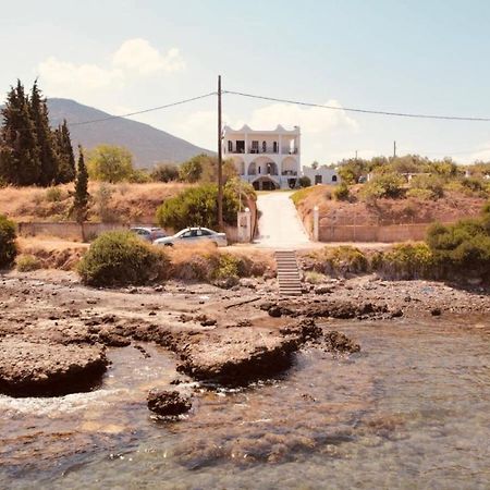 شقة Magic House At Halkida 1M From The Beach! Chalkís المظهر الخارجي الصورة