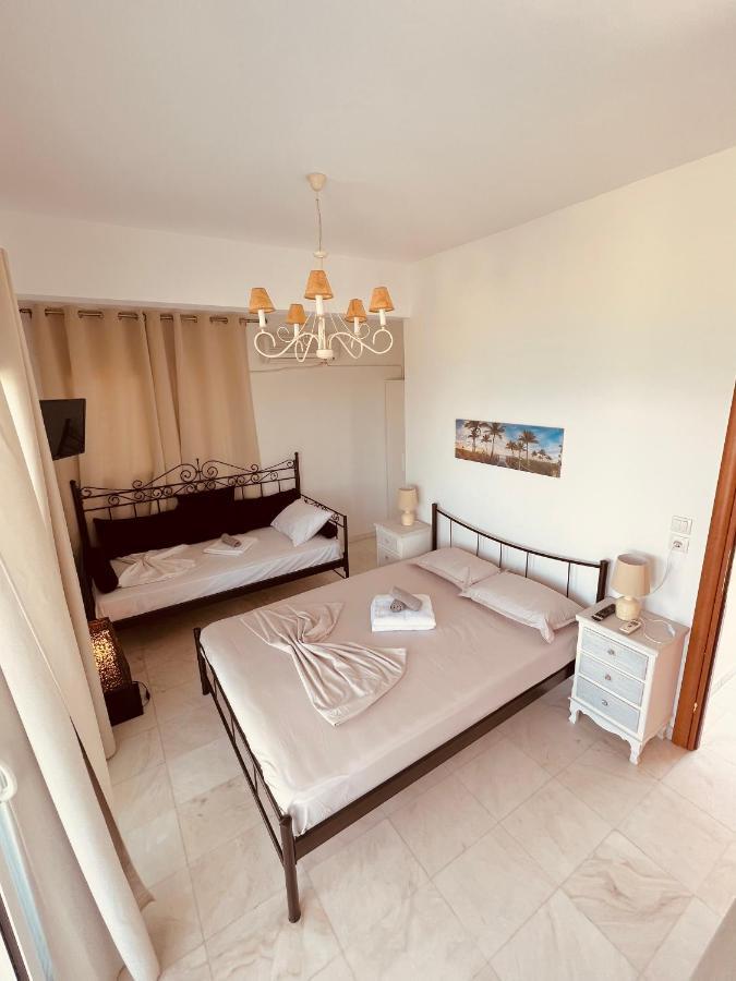 شقة Magic House At Halkida 1M From The Beach! Chalkís المظهر الخارجي الصورة