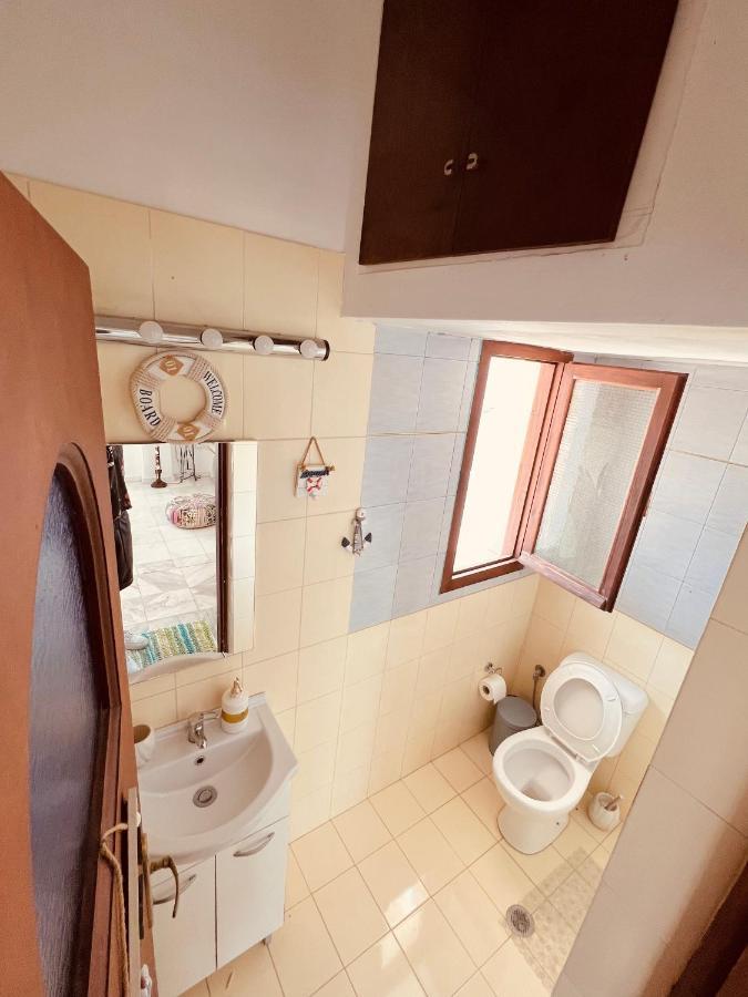 شقة Magic House At Halkida 1M From The Beach! Chalkís المظهر الخارجي الصورة