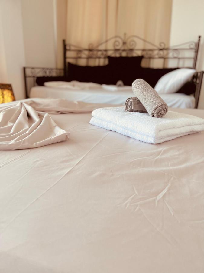 شقة Magic House At Halkida 1M From The Beach! Chalkís المظهر الخارجي الصورة